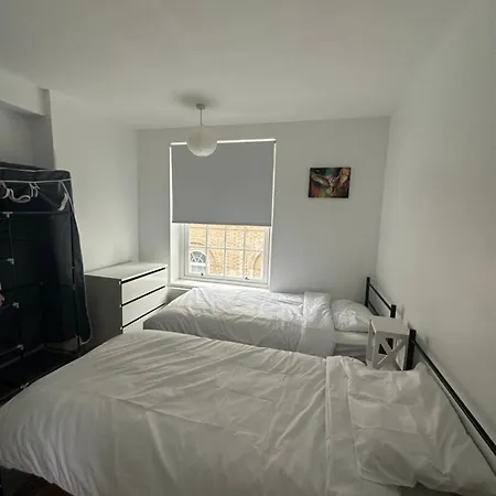 Great Location Room In Central London - Waterloo Buitenkant foto